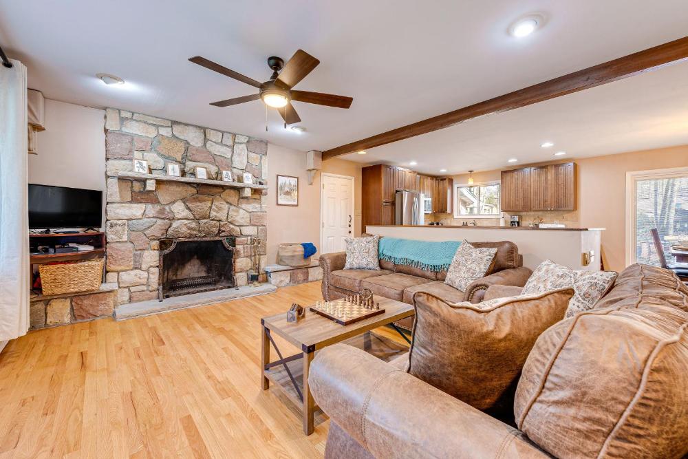 Vacation Home interior
